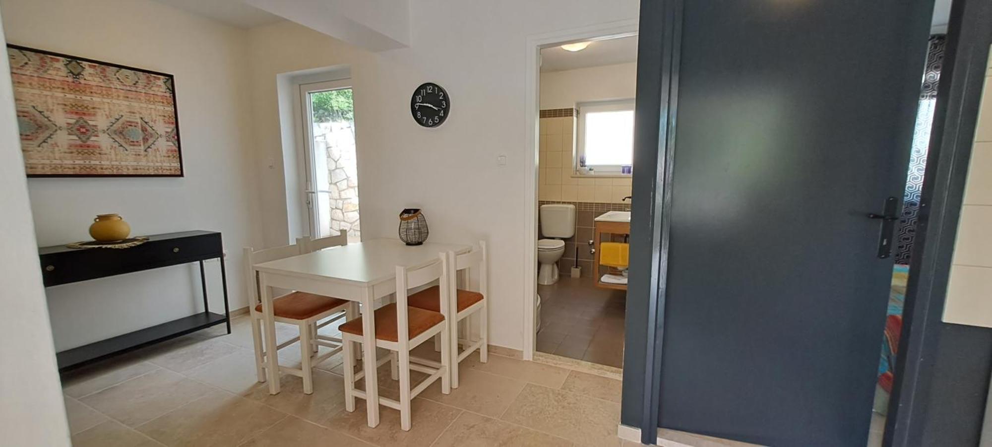 Villa Haus Niko Senj  Habitación foto