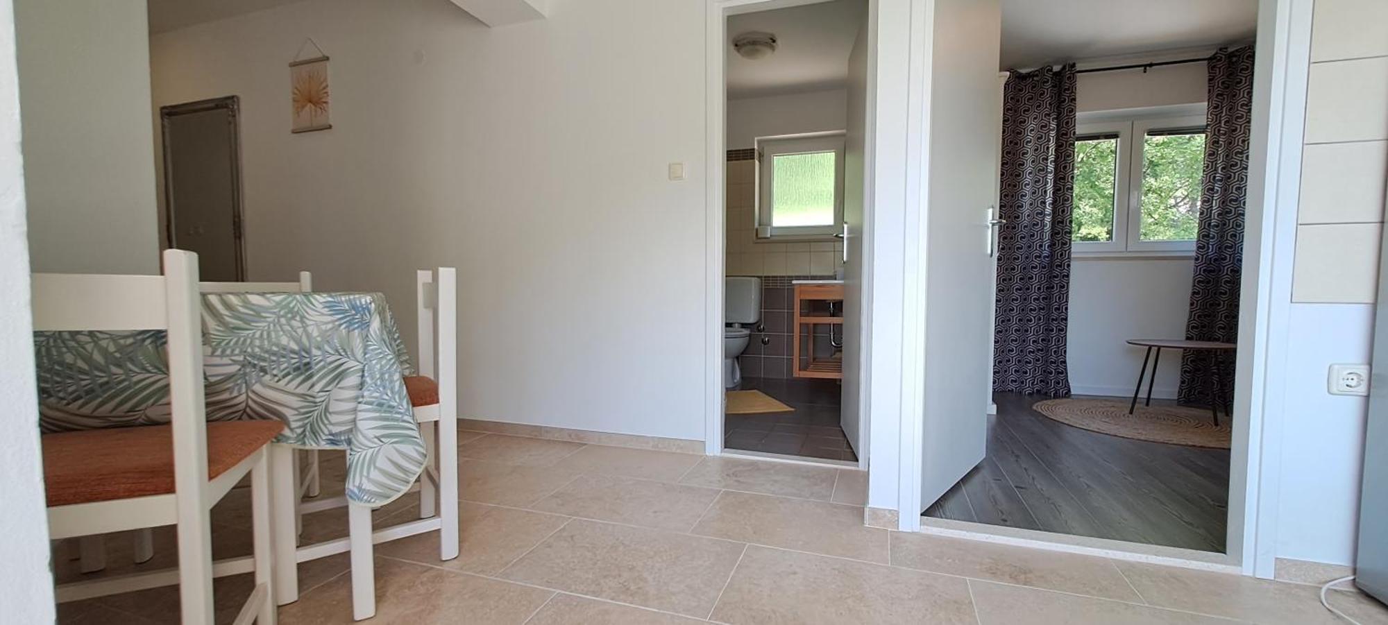 Villa Haus Niko Senj  Habitación foto
